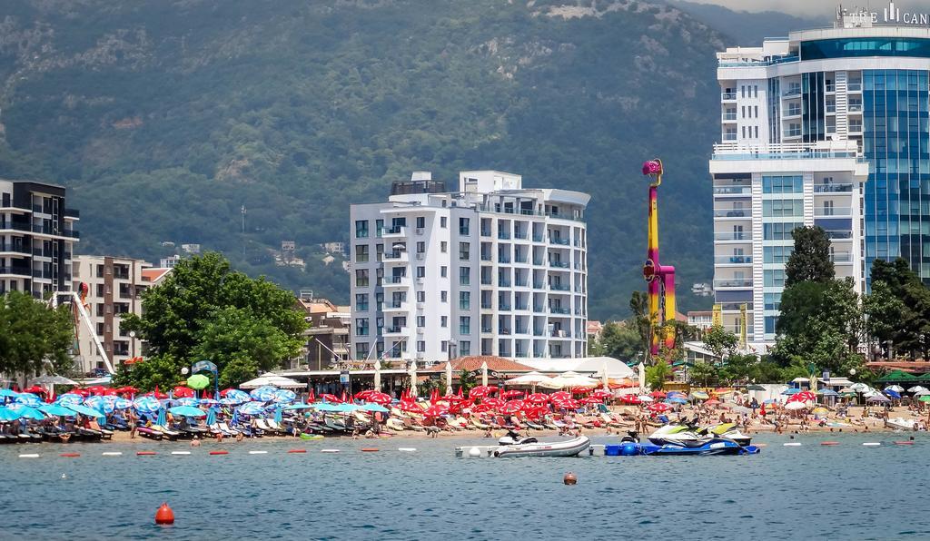 Appartement Luxury Center Budva